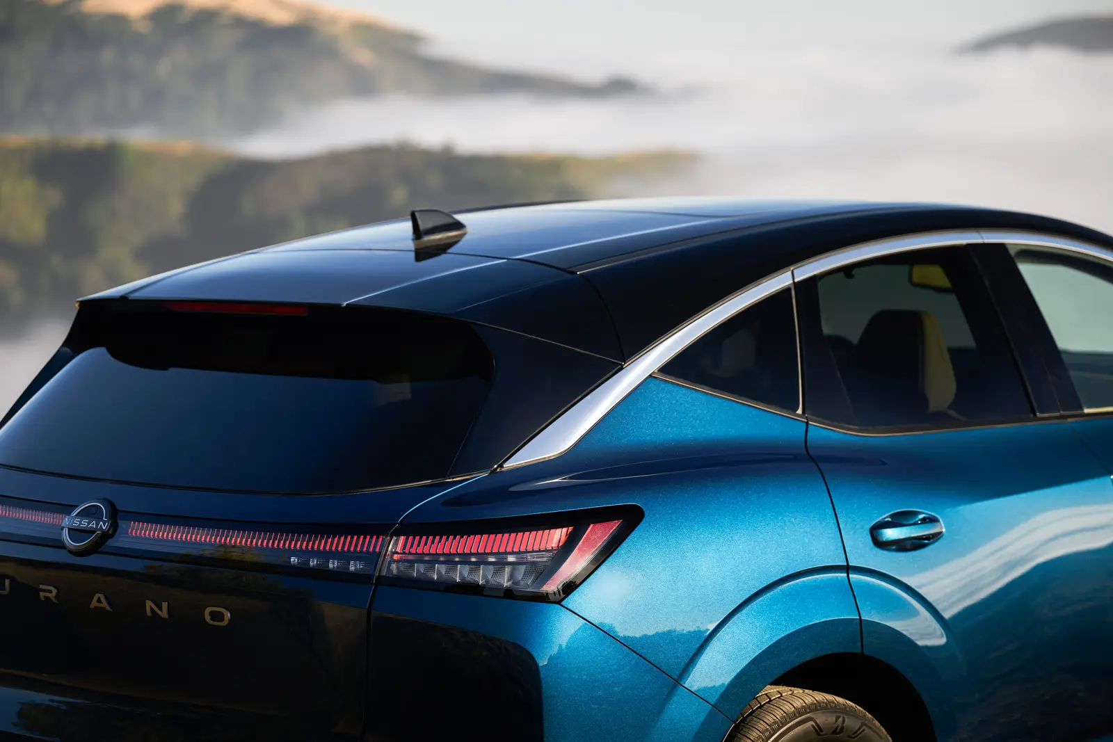 Nissan Murano 2025 PLATINUM Exterior